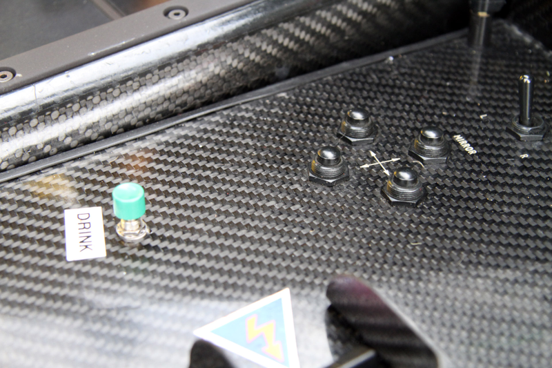 Illustration for article titled Getting Up Close And Personal With A McLaren F1 GTR